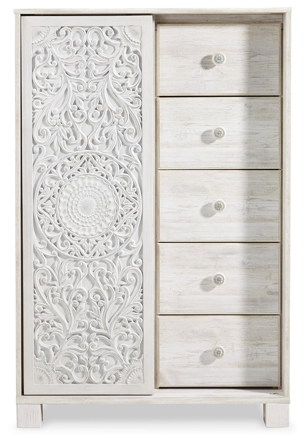 Paxberry Dressing Chest - B181-48