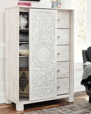 Paxberry Dressing Chest - B181-48