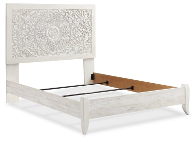 Paxberry Queen Panel Headboard - B181-57