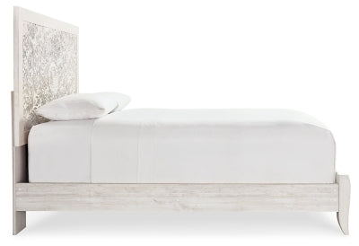 Paxberry Queen Panel Headboard - B181-57