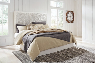 Paxberry King Panel Headboard - B181-58