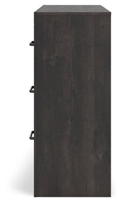 Hollivern Dresser - PCB2108-31