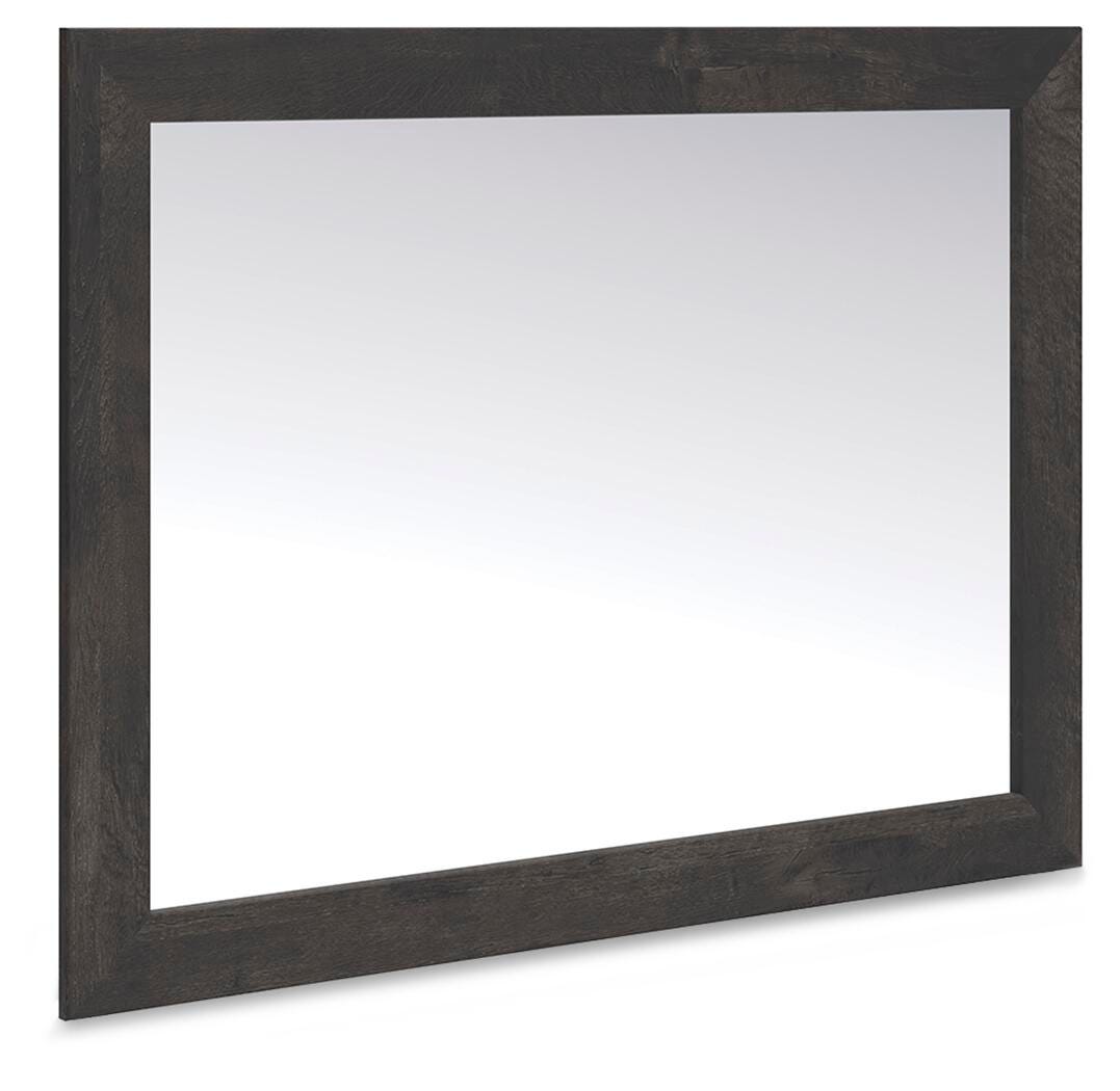 Hollivern Bedroom Mirror - PCB2108-36