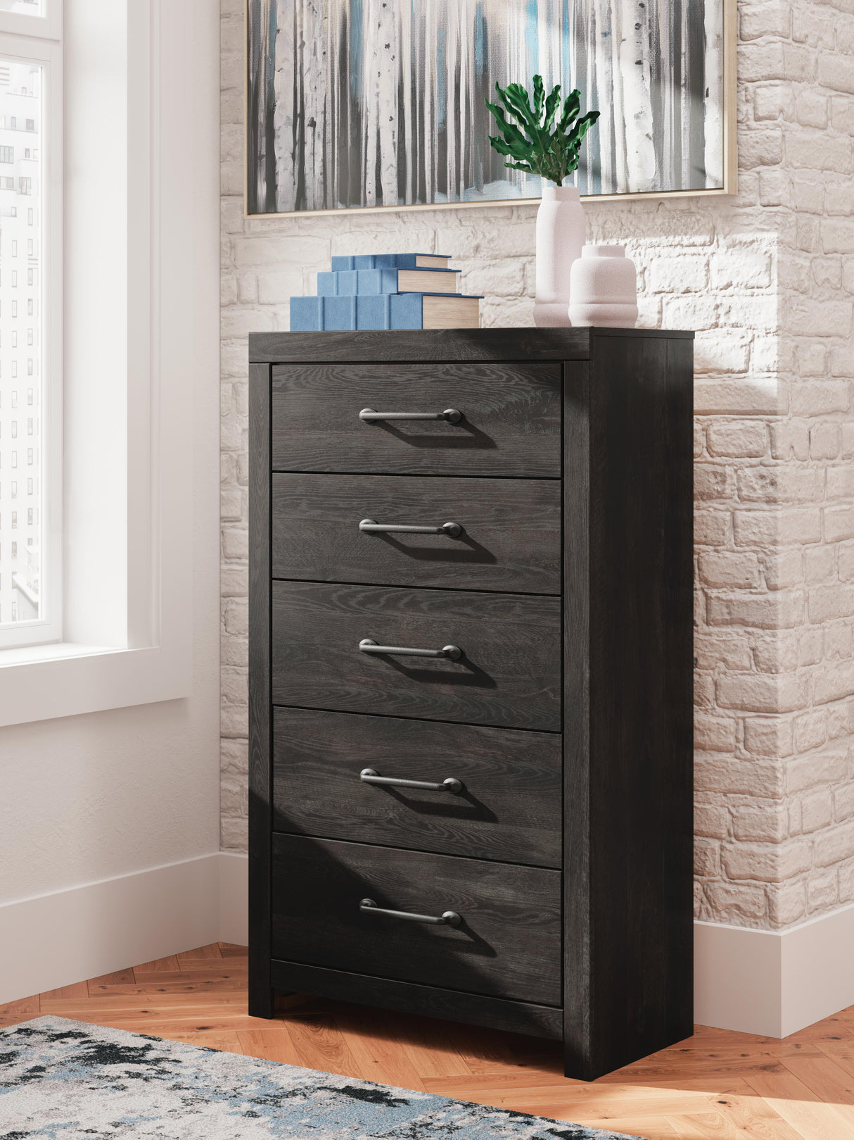 Hollivern Chest of Drawers - PCB2108-46