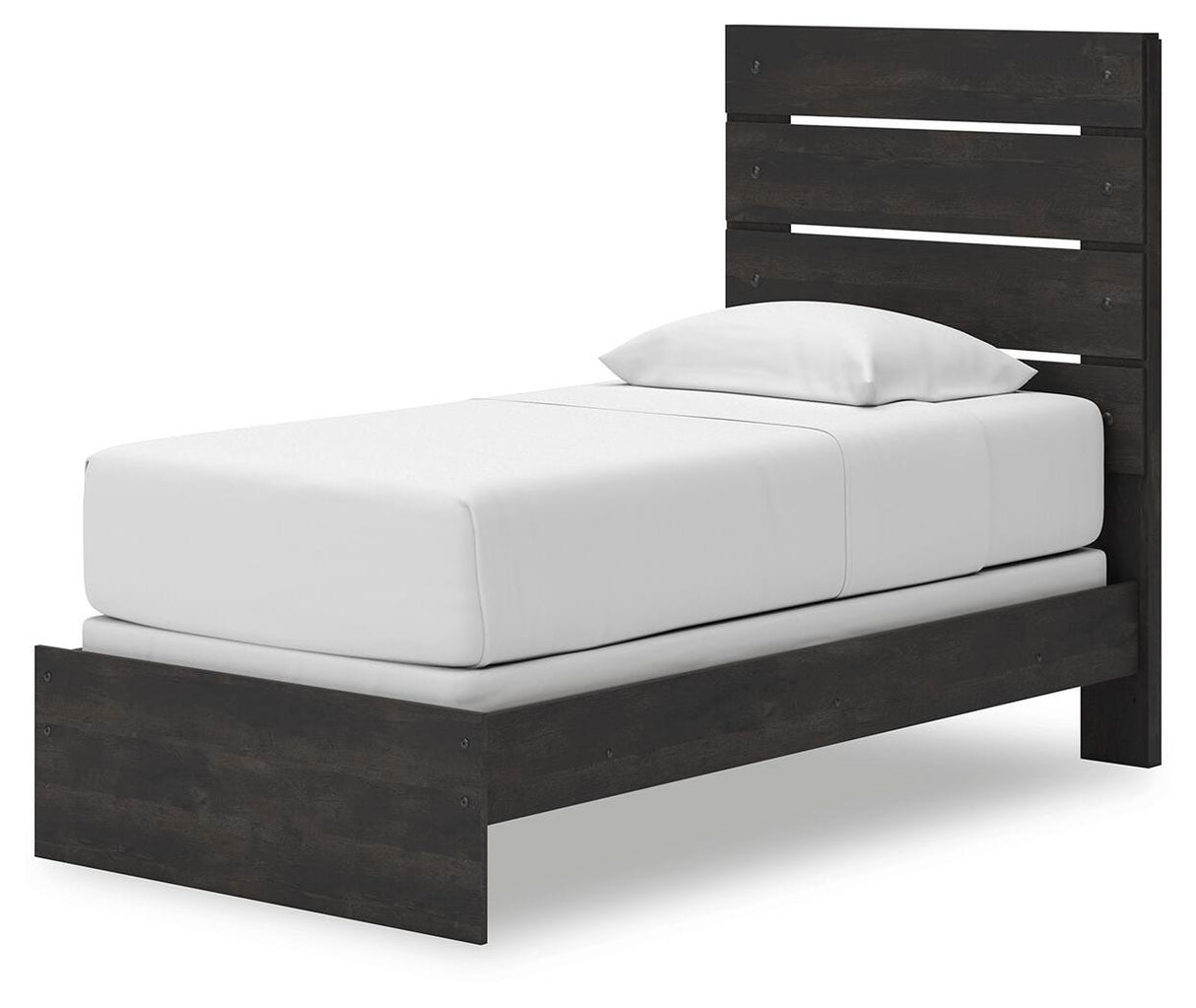 Hollivern Twin Panel Bed - PCB2108B11
