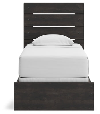 Hollivern Twin Panel Bed - PCB2108B11