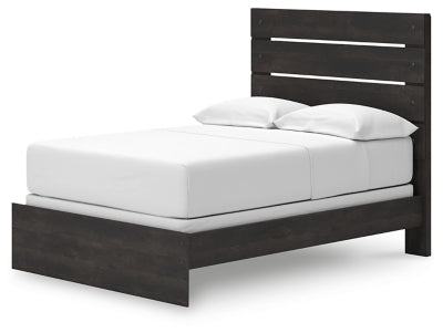 Hollivern Full Panel Bed - PCB2108B12
