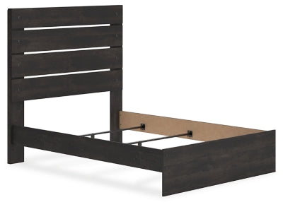 Hollivern Full Panel Bed - PCB2108B12