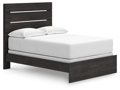 Hollivern Full Panel Bed - PCB2108B12
