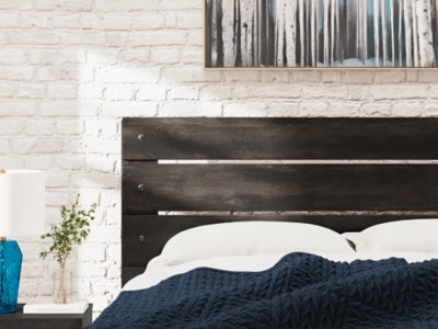 Hollivern Queen Panel Bed - PCB2108B2