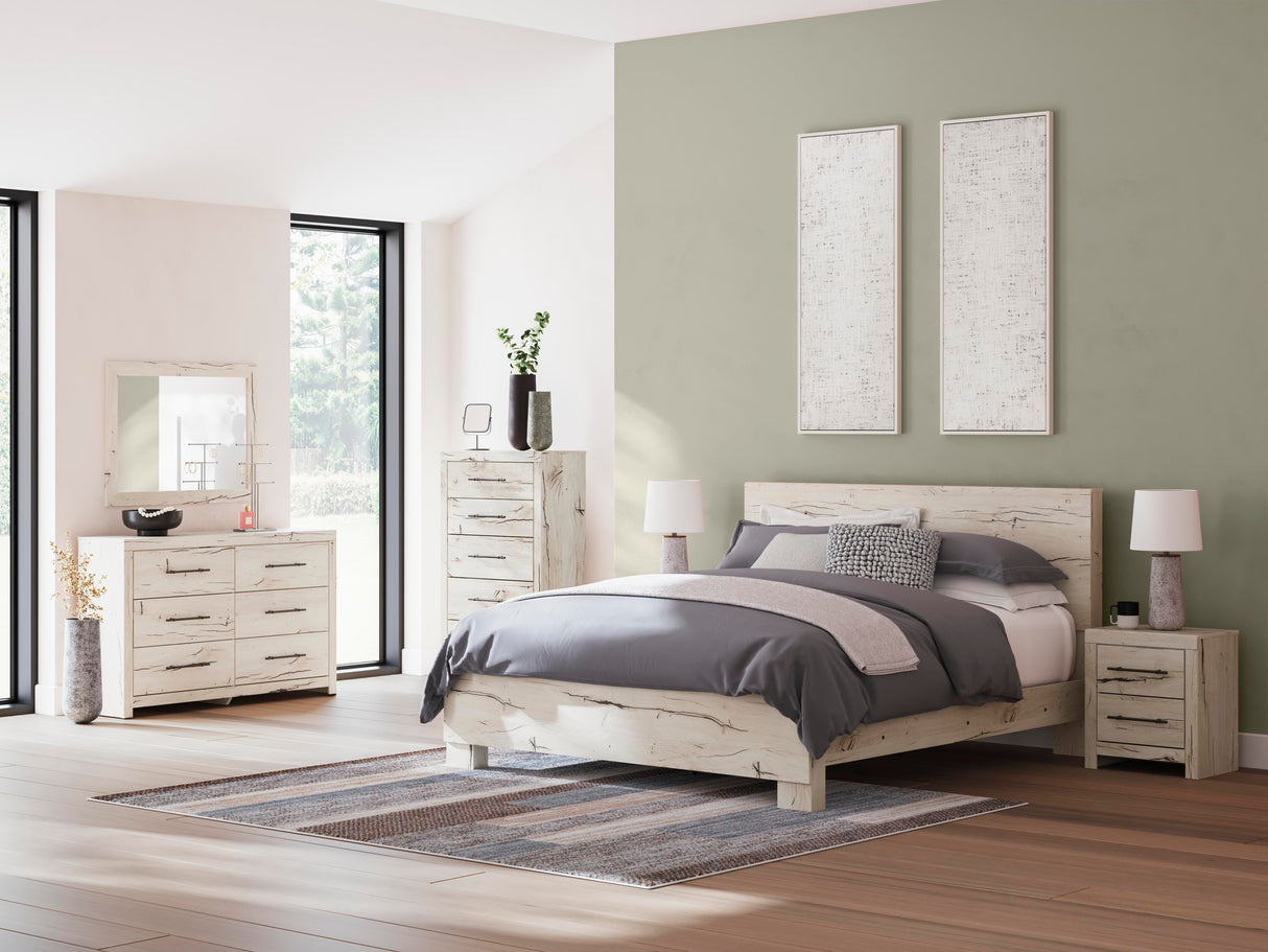 Lawroy King Panel Bed - B2310B10
