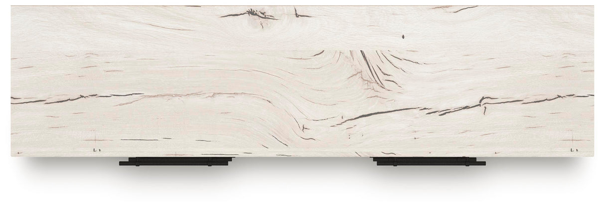 Lawroy Full Storage Bed, Dresser and Nightstand - B2310B50