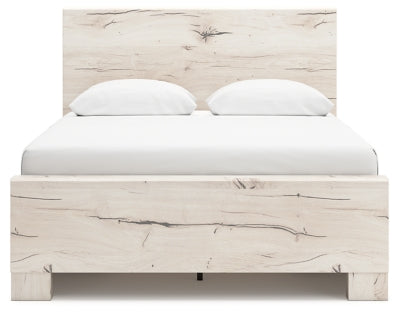Lawroy Queen Panel Bed with Storage - B2310B8