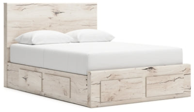 Lawroy Queen Panel Storage Bed - B2310B9