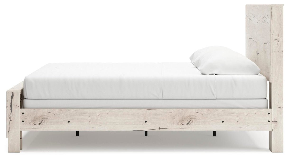 Lawroy King Panel Bed - B2310B10