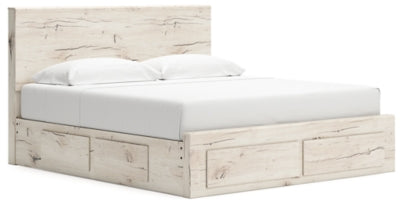 Lawroy King Panel Storage Bed - B2310B14