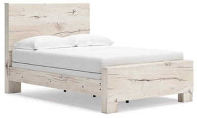 Lawroy Full Panel Bed - B2310B16