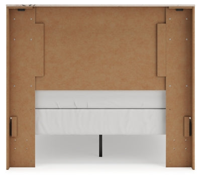 Lawroy Full Panel Bed - B2310B16