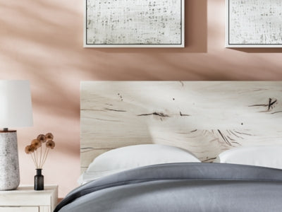 Lawroy Full Panel Bed - B2310B16