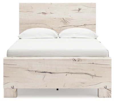 Lawroy Full Panel Bed - B2310B16