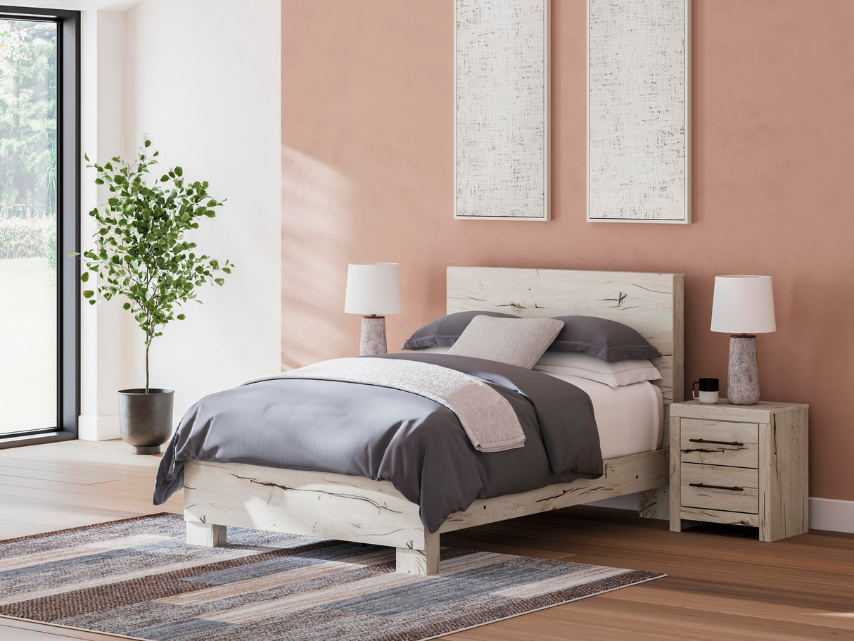 Lawroy Full Panel Bed - B2310B16