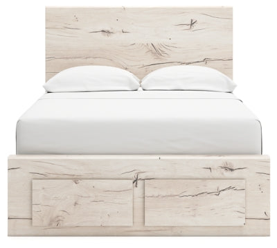 Lawroy Full Panel Storage Bed - B2310B24