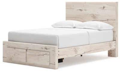 Lawroy Full Panel Storage Bed - B2310B20