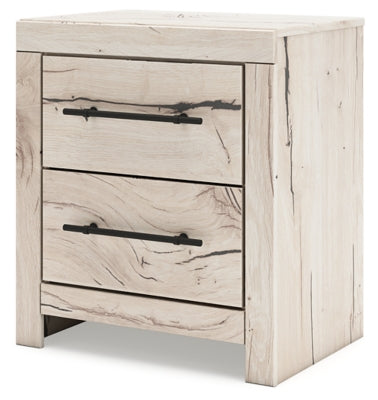 Lawroy Queen Storage Bed, 2 Dressers, Mirror and 2 Nightstands - B2310B49