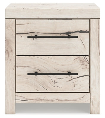 Lawroy Queen Storage Bed, 2 Dressers, Mirror and 2 Nightstands - B2310B49