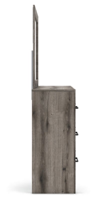 Graystorm Dresser and Mirror - PCB2405B1