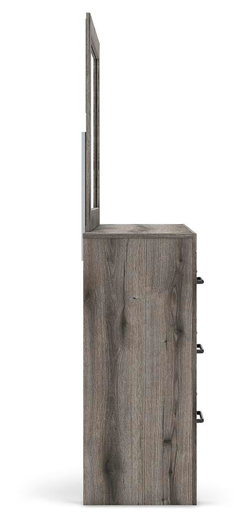 Graystorm Dresser and Mirror - PCB2405B1