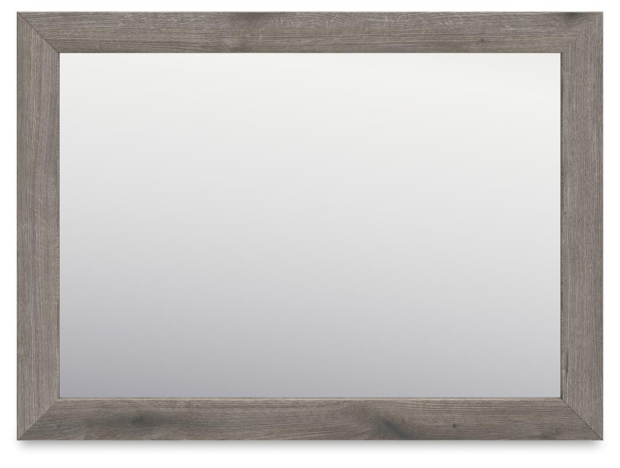 Graystorm Bedroom Mirror - PCB2405-36