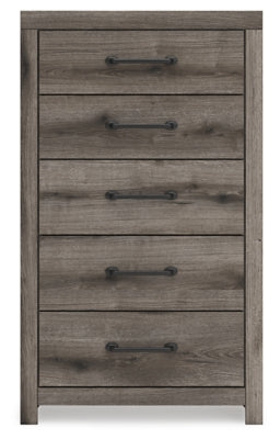 Graystorm Chest of Drawers - PCB2405-46
