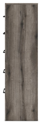 Graystorm Chest of Drawers - PCB2405-46