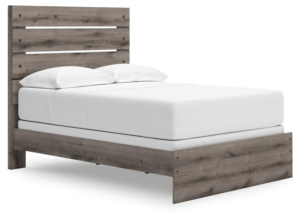 Graystorm Full Panel Bed - PCB2405B13