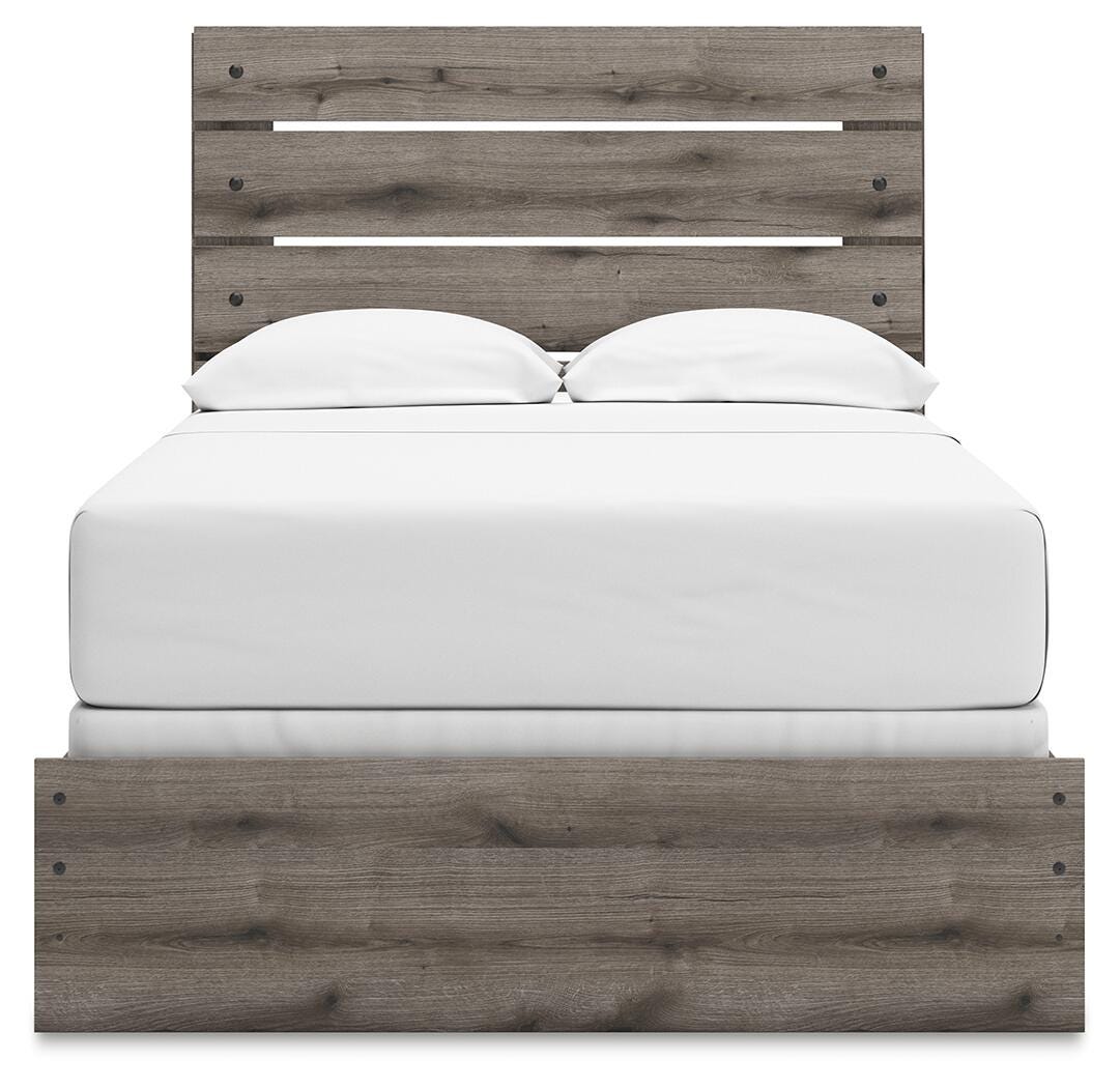 Graystorm Full Panel Bed - PCB2405B13