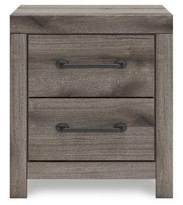 Graystorm Nightstand - PCB2405-92