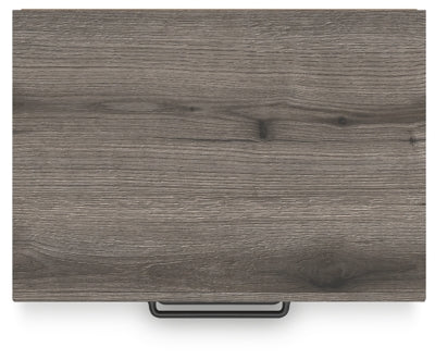 Graystorm Nightstand - PCB2405-92