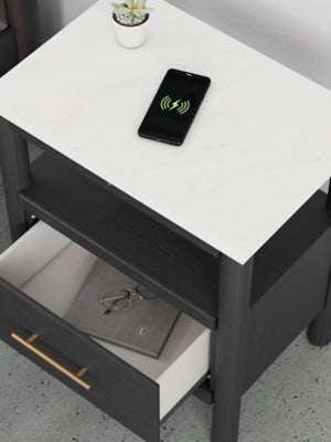 Cadmori Nightstand - B2616-91