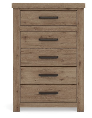 Oliandon Chest of Drawers - PCB2844-46