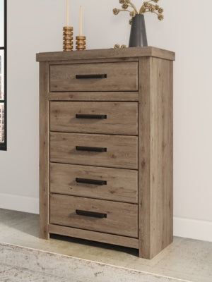 Oliandon Chest of Drawers - PCB2844-46