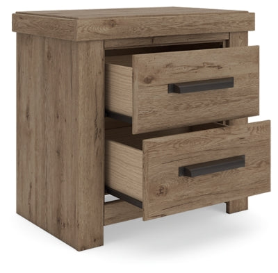 Oliandon Nightstand - PCB2844-92
