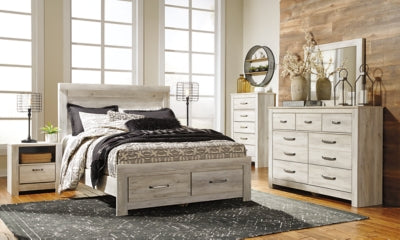 Bellaby Nightstand - B331-91