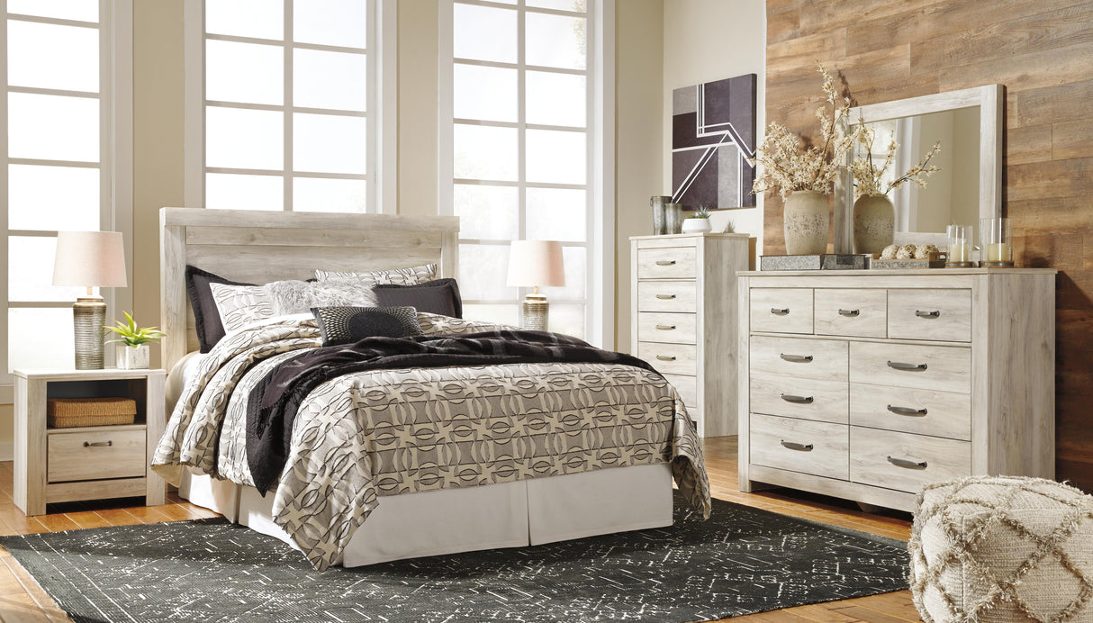Bellaby Queen Panel Headboard - B331-57