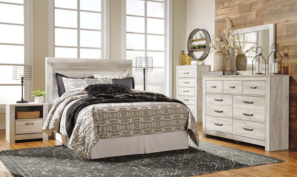Bellaby Queen Panel Headboard - B331-57