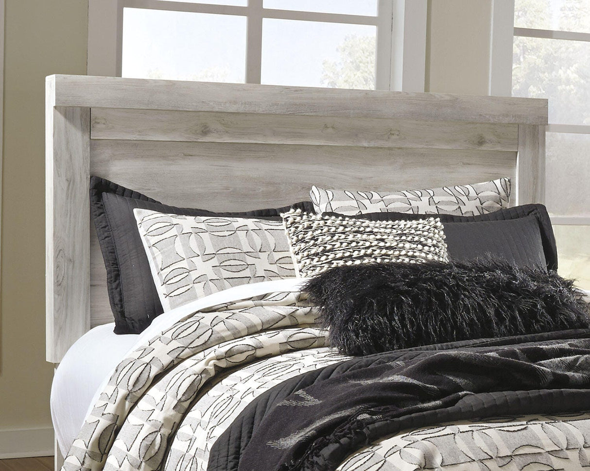 Bellaby Queen Panel Bed - B331B2