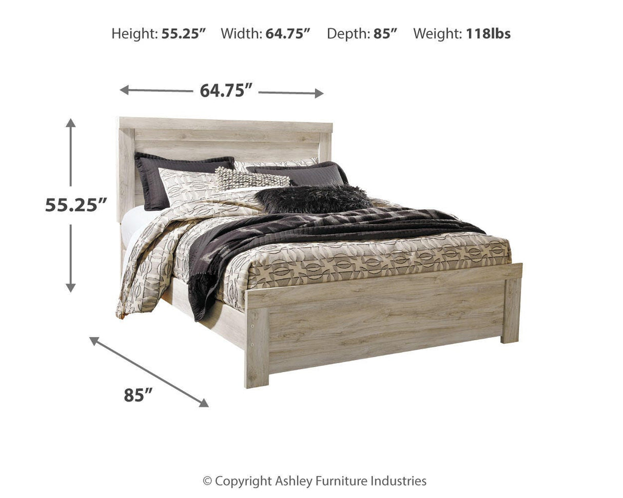 Bellaby Queen Panel Bed - B331B2