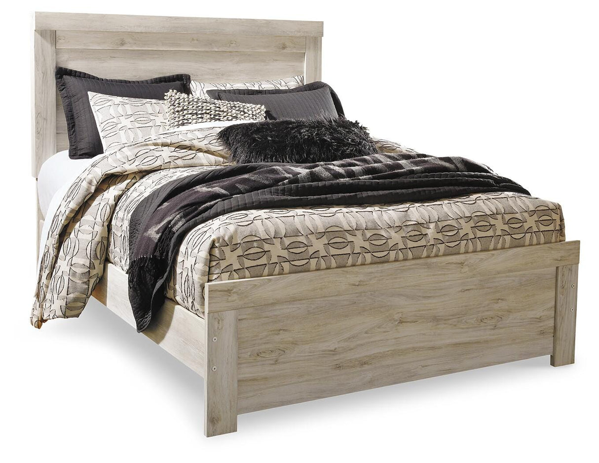Bellaby Queen Panel Bed - B331B2