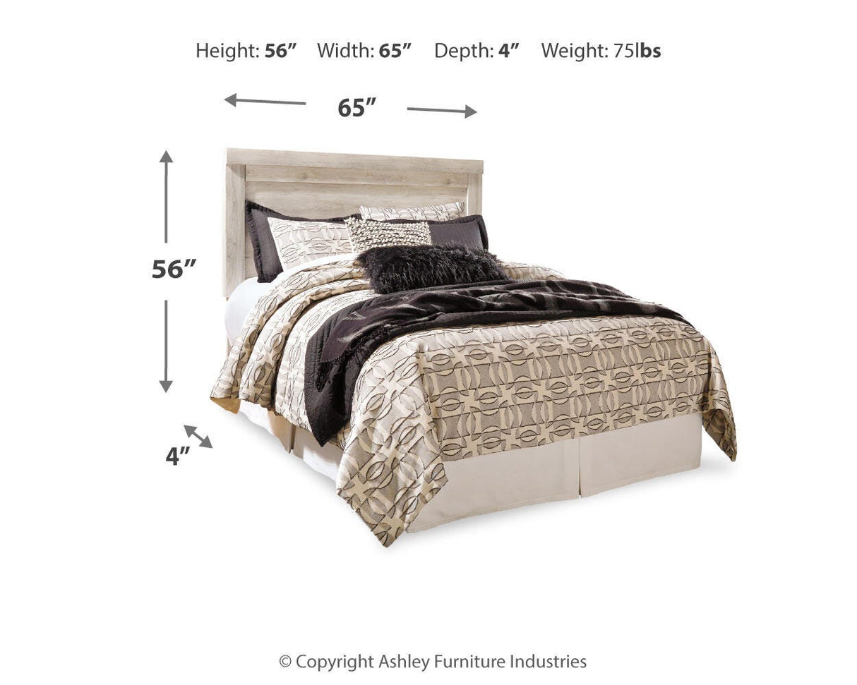 Bellaby Queen Panel Headboard - B331-57