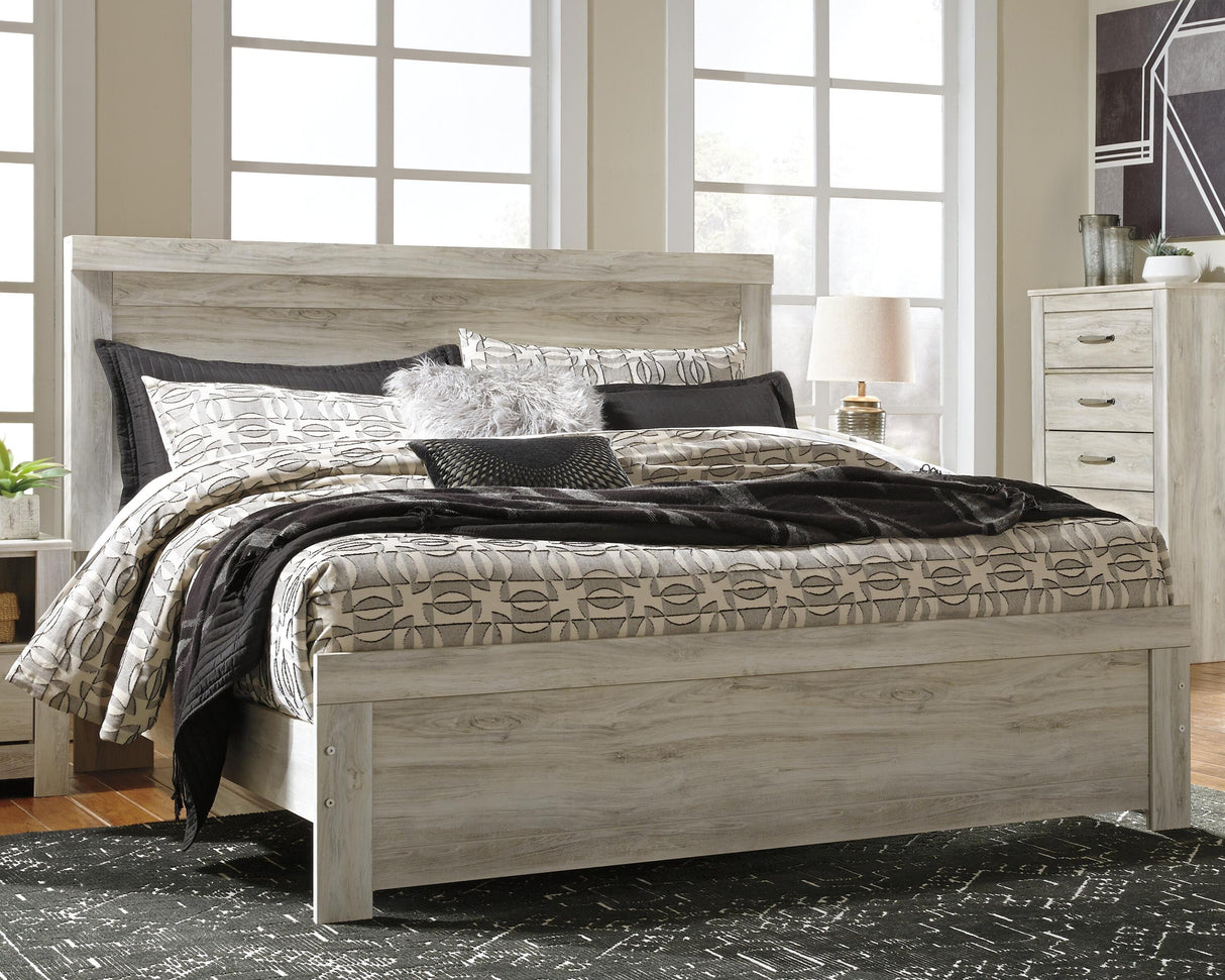 Bellaby King Panel Bed - B331B8
